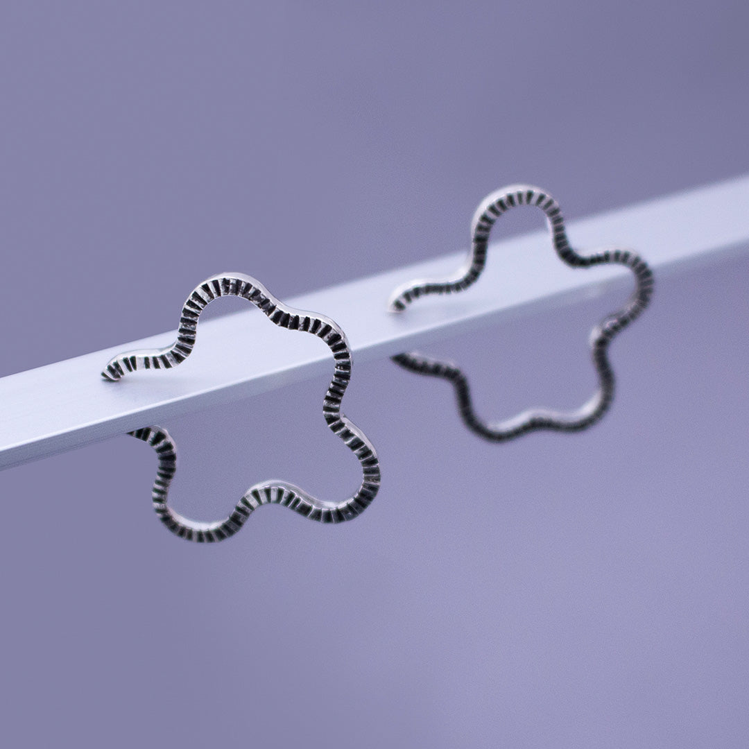 Wind & Cloud Earcuff SV925 ウィンドアンドクラウド イヤーカフ シルバー