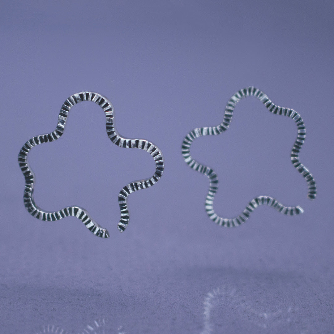 Wind & Cloud Earcuff SV925 ウィンドアンドクラウド イヤーカフ シルバー