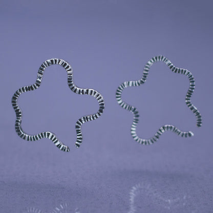 Wind & Cloud Earcuff SV925 ウィンドアンドクラウド イヤーカフ シルバー