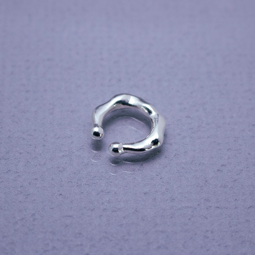 Melty Earcuff SV925 メルティー イヤーカフ シルバー