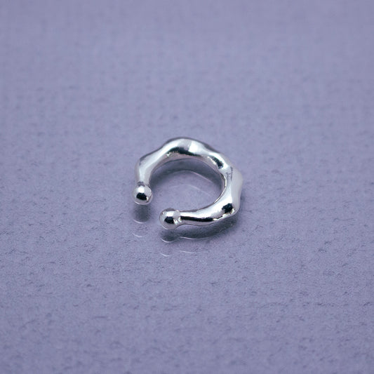 Melty Earcuff SV925 メルティー イヤーカフ シルバー