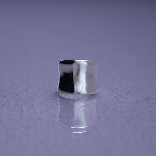 Wide Earcuff SV925 ワイド イヤーカフ シルバー