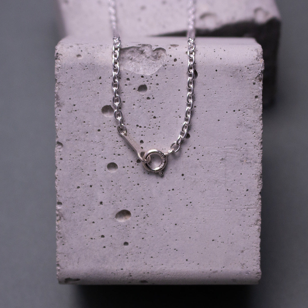 Heart Pendant Necklace SV925 ハートペンダント ネックレス シルバー