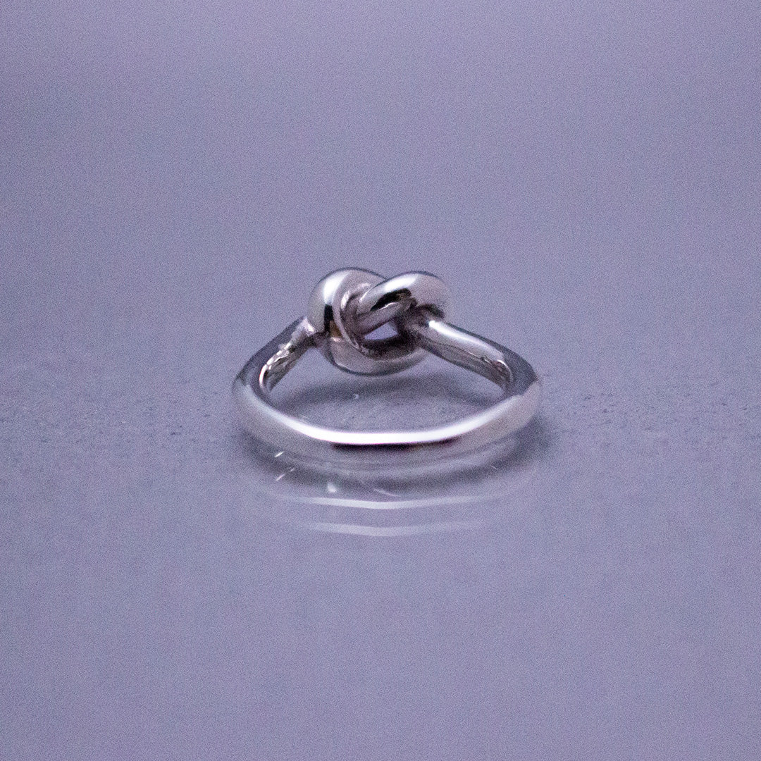 Knot Ring SV925 ノットリング シルバー