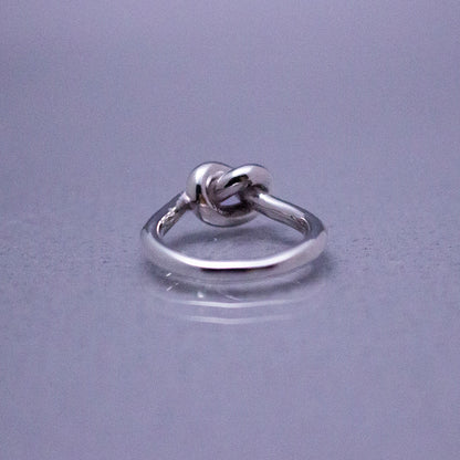 Knot Ring SV925 ノットリング シルバー